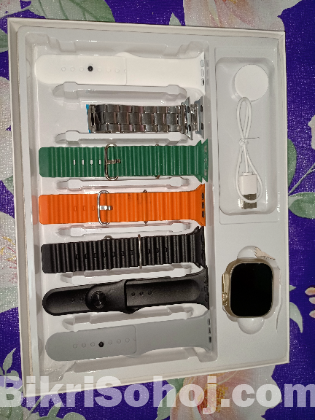 D70 ULTRA SMART WATCH 3